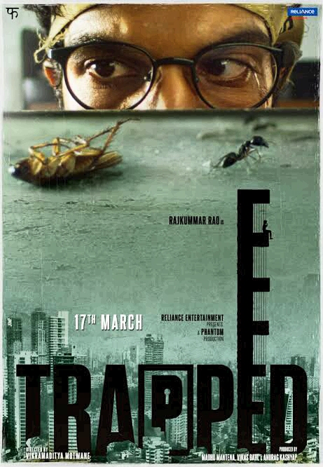 постер Trapped (Film)